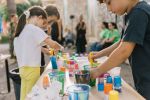 Με μεγάλη επιτυχία ολοκληρώθηκε το 1ο Cycladic Kids Festival